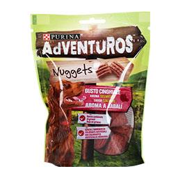 Biscoito para cão nuggets