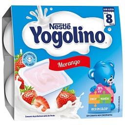 Nestle iogolino prep iog morango 100g