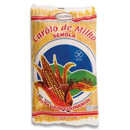 Carolo de milho (sêmola)