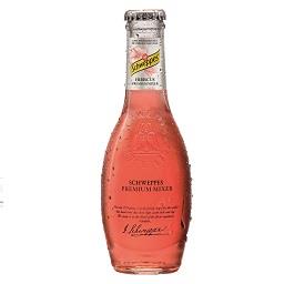 Schweppes hibiscus 4x20 cl