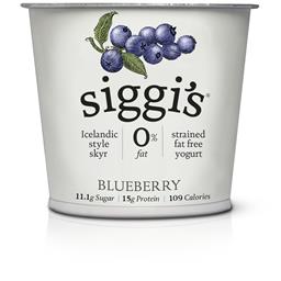 Iogurte skyr 0% mirtilo