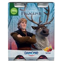 Iogurte liquido frozen tutti-frutti