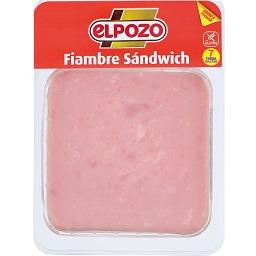 Fiambre sandwich