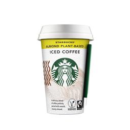 Iced coffee amêndoa vegan