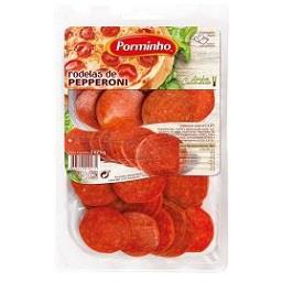 Pepperoni Rodelas
