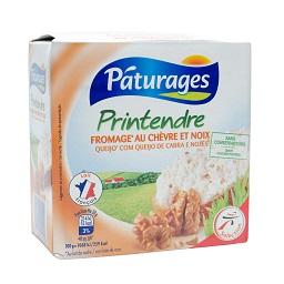 Queijo para barrar Chevre e Nozes