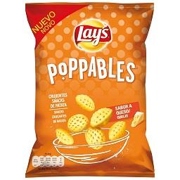 Lay's poppables queijo 75g