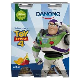 Iogurte líquido tutti frutti toy story