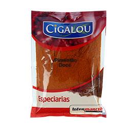 Pimentão doce, pacote