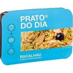Bacalhau à brás