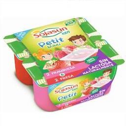 Especialidade de Soja Kids Morango/Framboesa