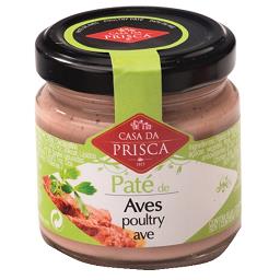 Patê de aves