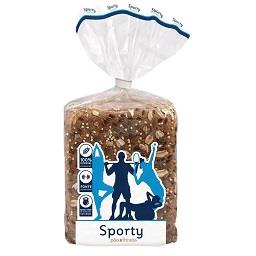 Pão de Forma Sporty