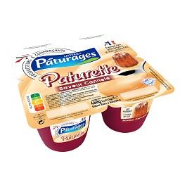 Sobremesa paturette madalena