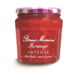 Doce de morango intense