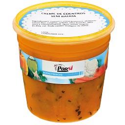 Creme de coentros sem batata