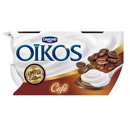 Iogurte oikos café