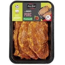 3 costeletas pré-temperadas provençal