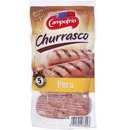 Salsichas de churrasco peru