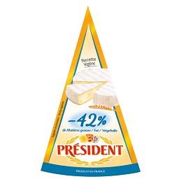 Queijo Brie Light Cunhas