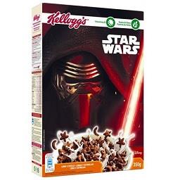 Cereais star wars