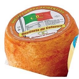 Queijo Curado Barrado