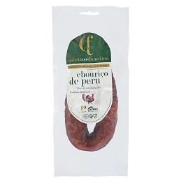 Chouriço de peru