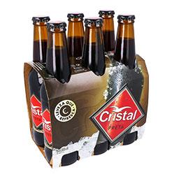 Cerveja com álcool, preta