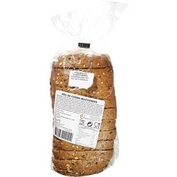 Pão de Forma Multicereais