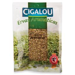 Ervas aromáticas, pacote