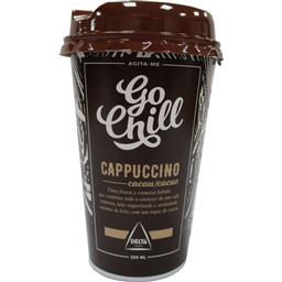 Cappucino Go Chill com cacau