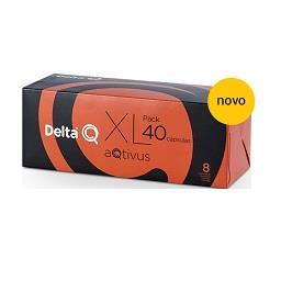 Café XL AQTIVUS Cápsulas