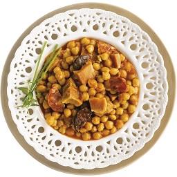 Mão de Vaca com Grão