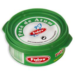 Paté de atum
