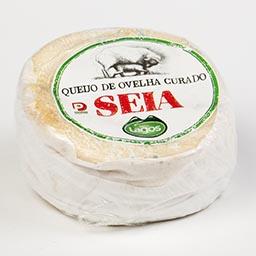 Queijo de ovelha curado amanteigado
