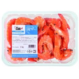 Camarão Cozido 10/20