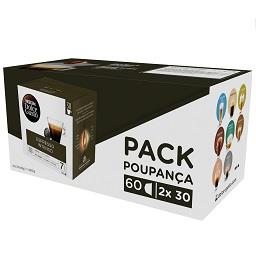 Cápsulas Dolce Gusto Intenso