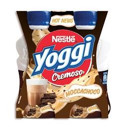 Iogurte líquido cremoso moccachoco