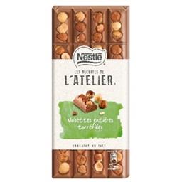 Chocolate l'atelier c/ avelãs