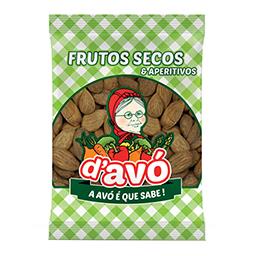 Miolo de Amêndoa c/ Pele