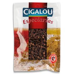 Cravinho grão, pacote
