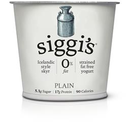 Iogurte skyr 0% natural