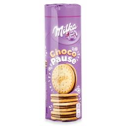 Bolachas recheadas, choco pause