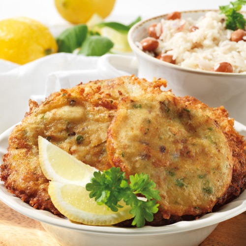 Pataniscas de atum