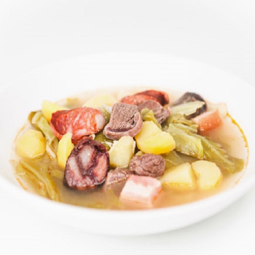 Sopa do cozido